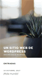 Mobile Screenshot of ganartiempo.org